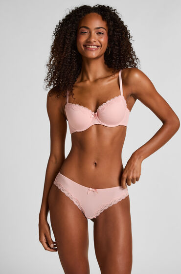 Hunkemöller Brazilian Lola Roze