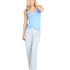 Pyjama pants Renese Butterfly, Gris
