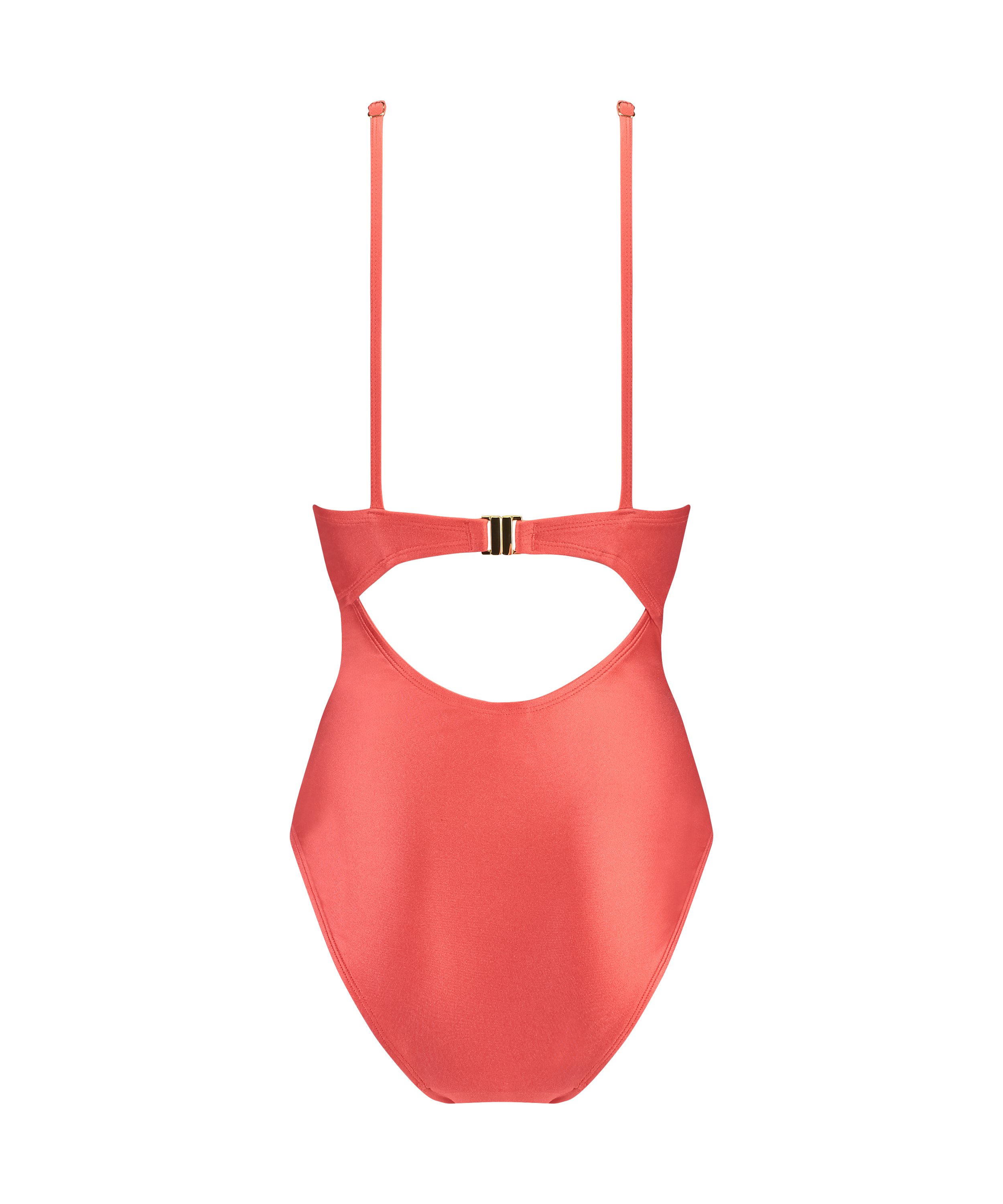 Badpak Shaping Luxe, Rood, main