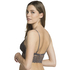 Bralette longline Fancy, Grijs