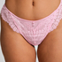 Slip brésilien Daisy, Rose