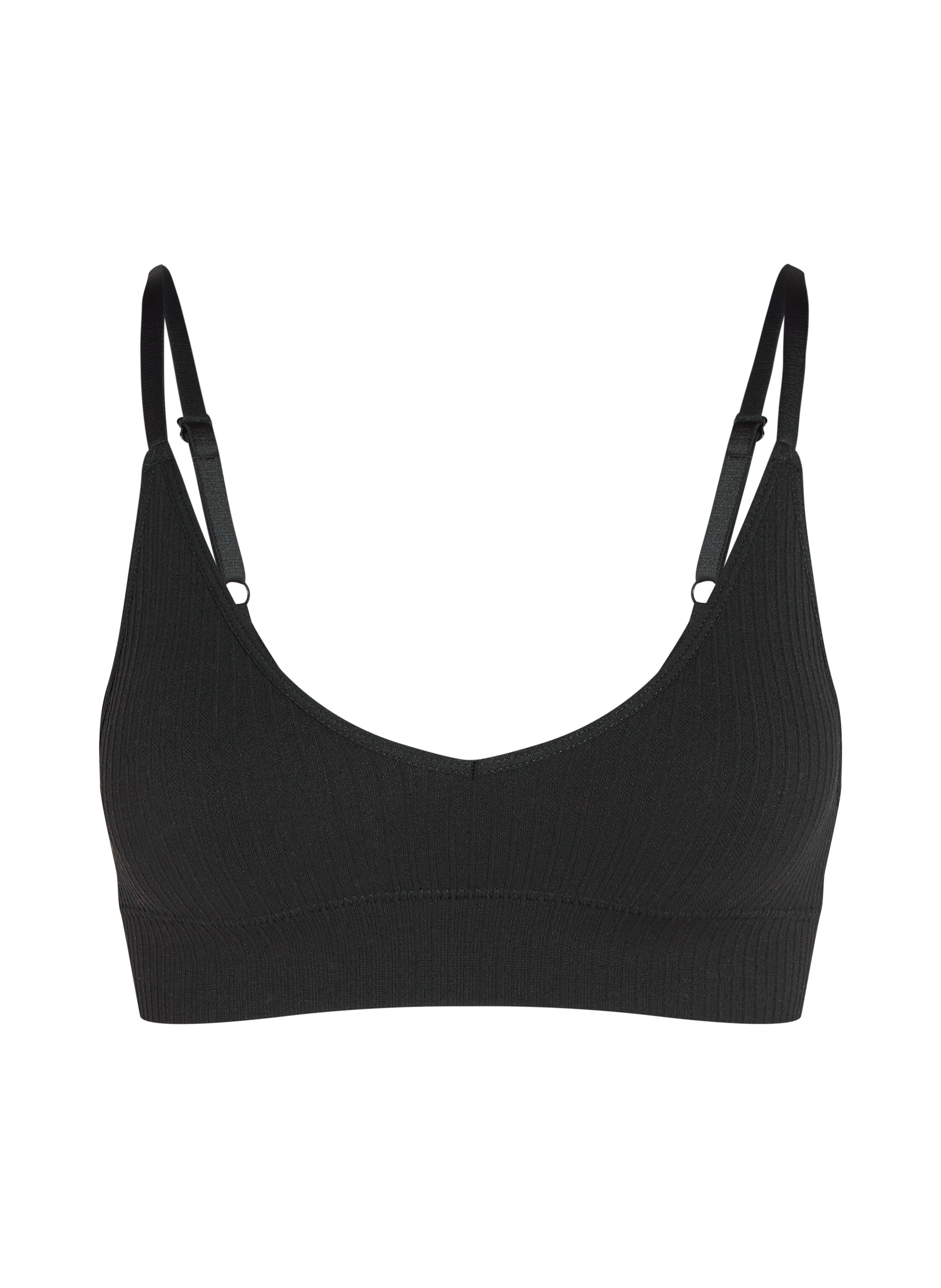 Bralette Dianne, Zwart