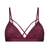 Bralette Corby, Rouge