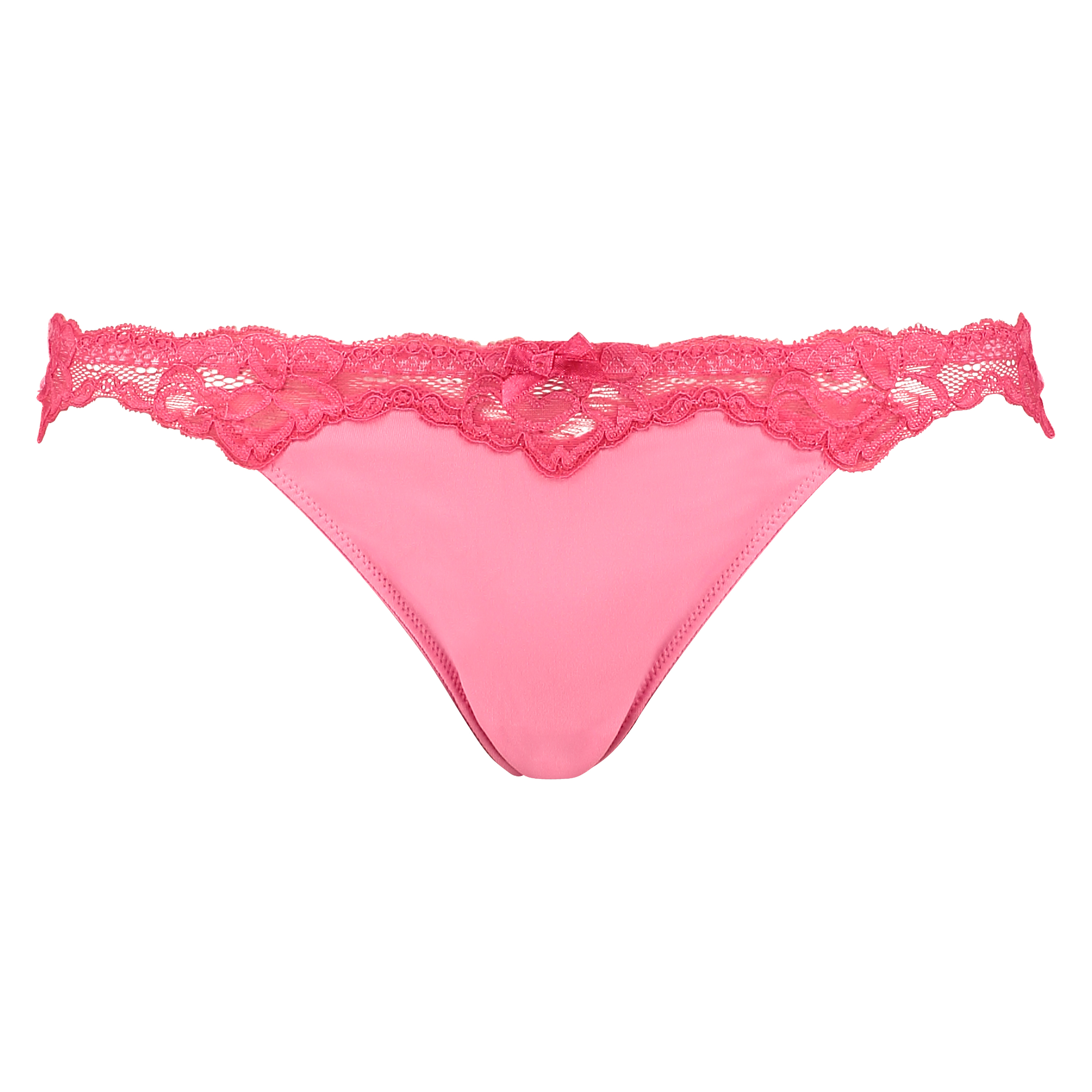 String Secret Lace, Roze, main