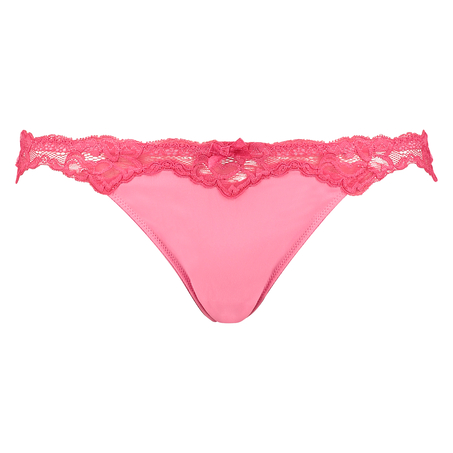String Secret Lace, Roze