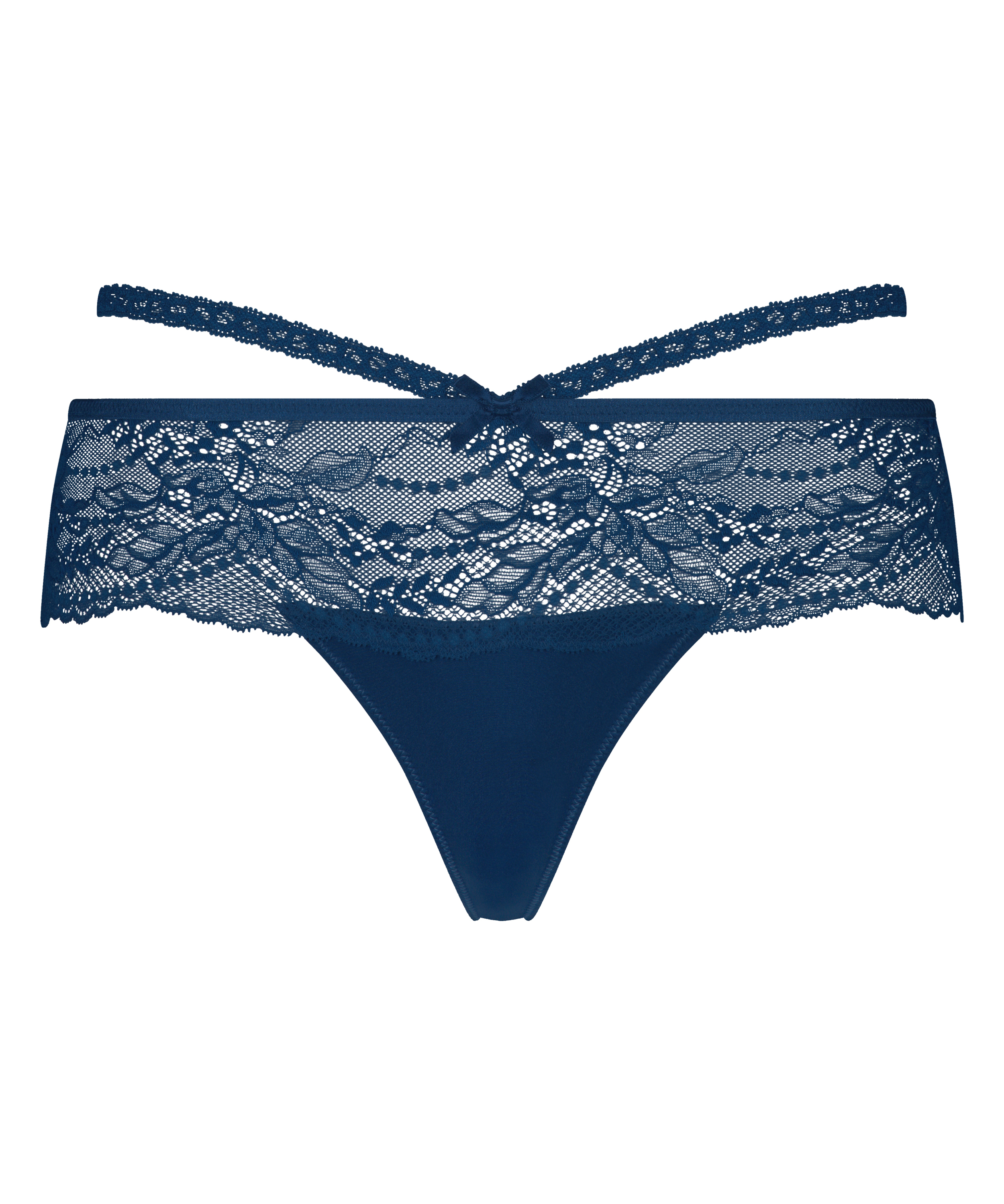 Boxerstring Francesa, Blauw, main