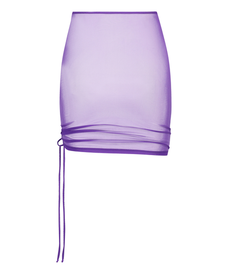 Jupe de plage, Pourpre