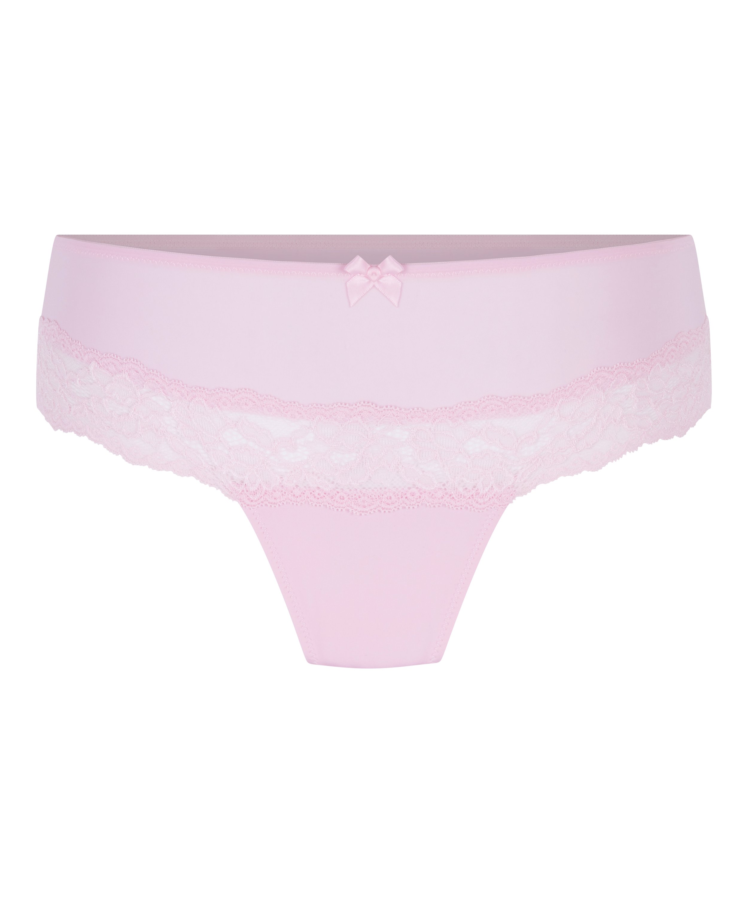 Paris boxerstring, Roze, main
