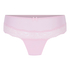 Paris boxerstring, Roze