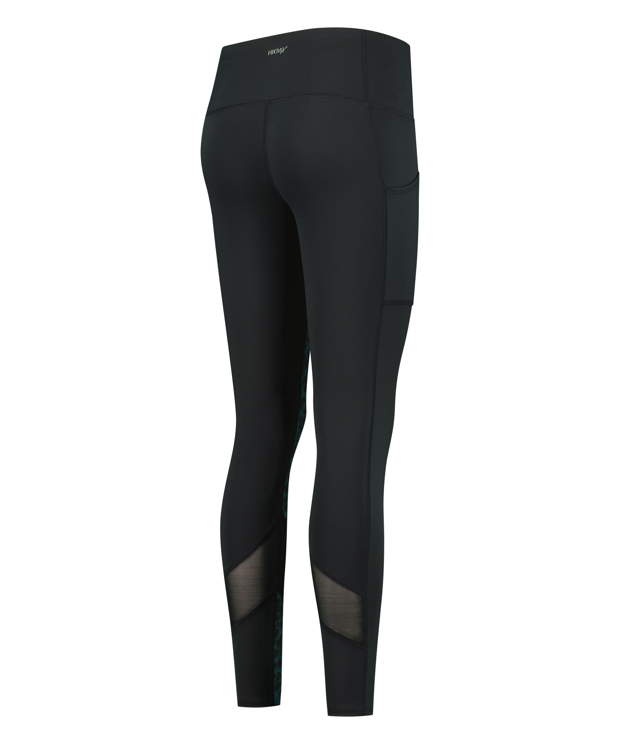 HKMX Legging taille haute Oh My Squat, Bleu, main