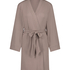 Kimono c&ocirc;tel&eacute;, Brun