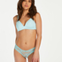 Brazilian V-shape mesh, Blauw