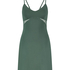 Slipdress Jersey Nova, Groen