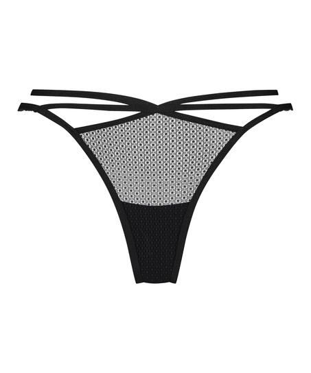 Mini brazilian Joy, Zwart