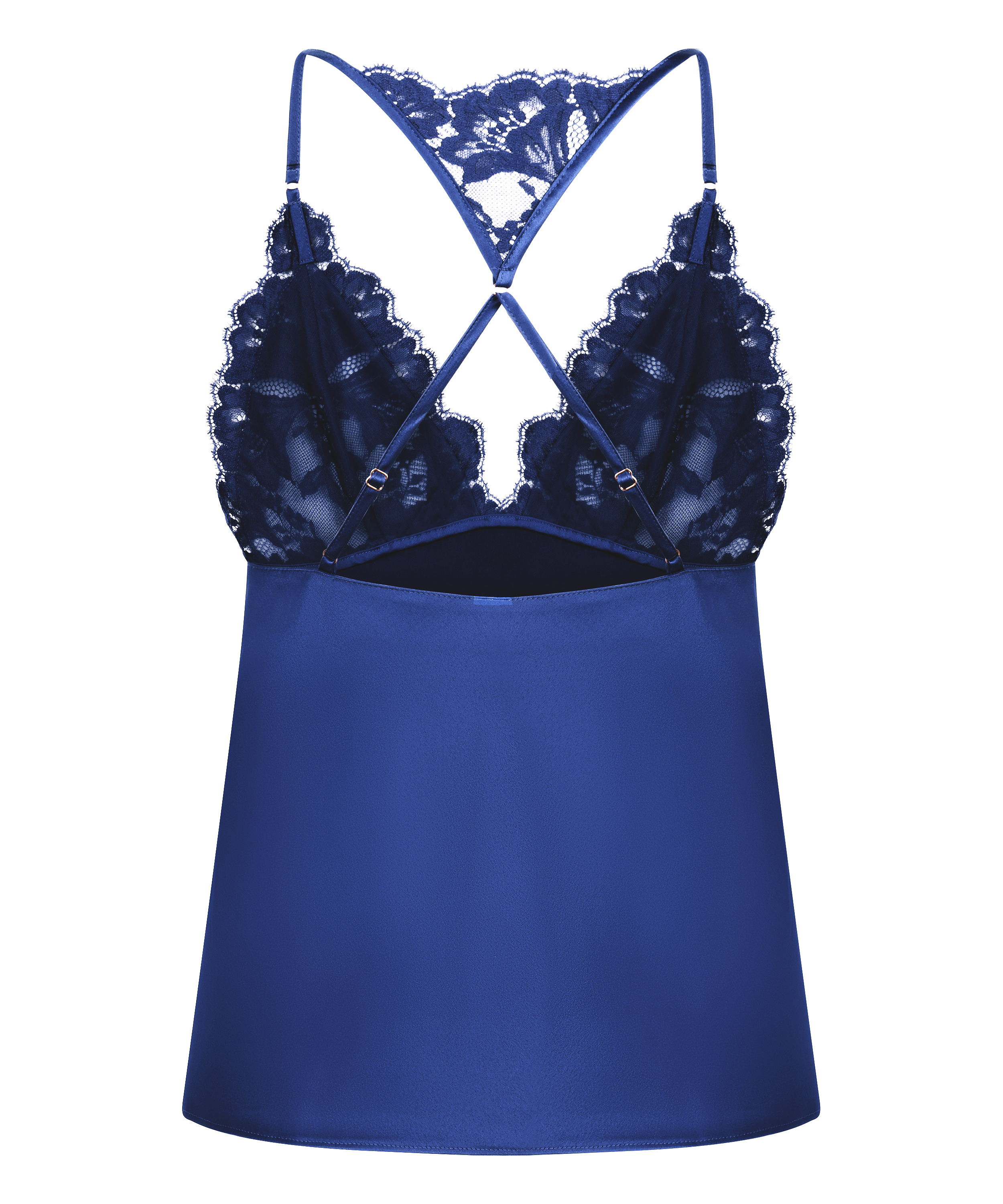 Cami Grace, Blauw, main