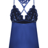 Cami Grace, Blauw