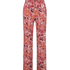 Tall Pantalon de pyjama Woven, Rose