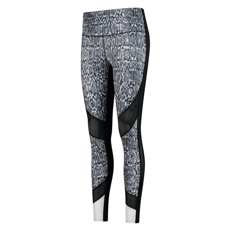 HKMX High waisted legging, Zwart