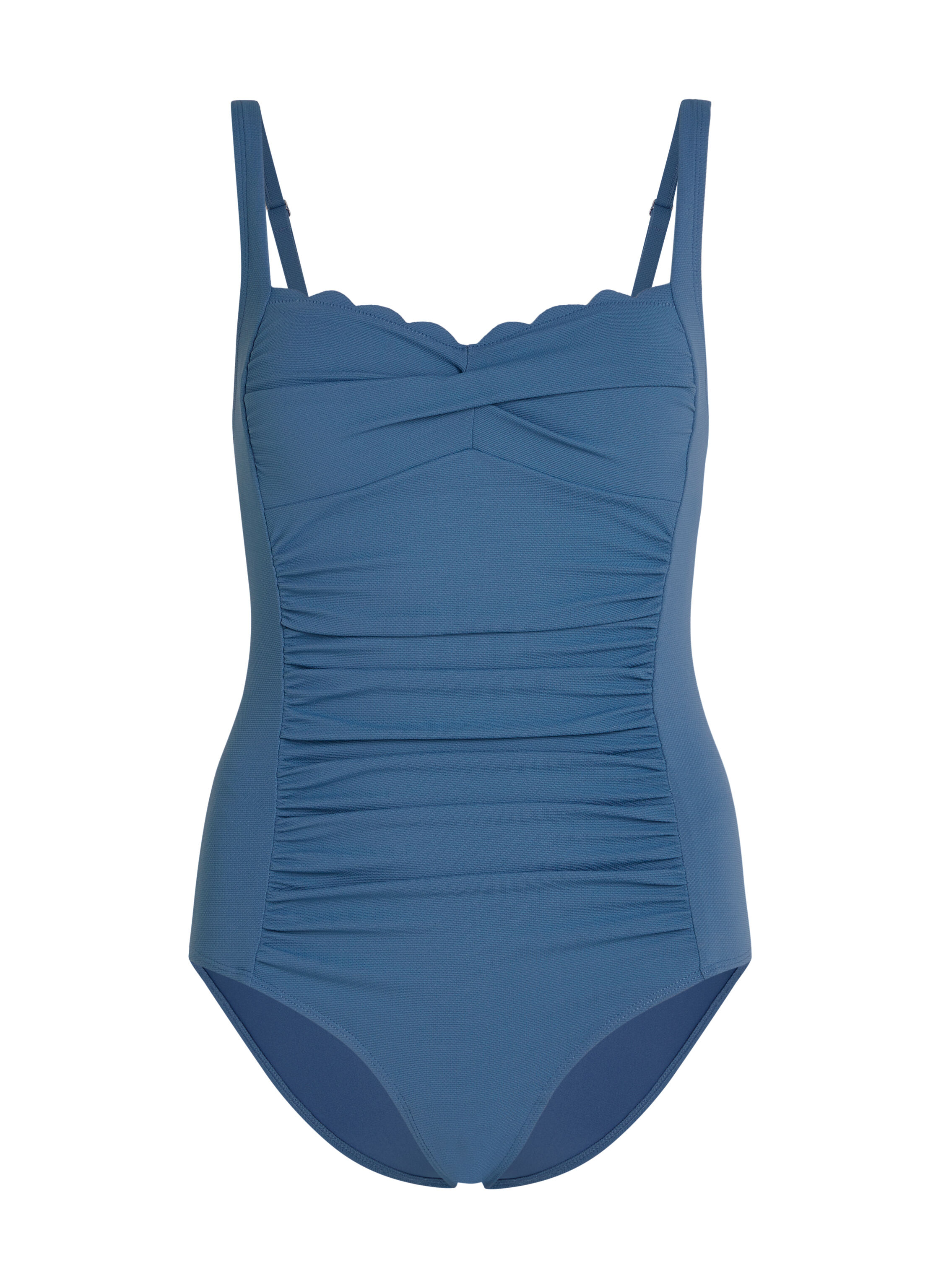 Maillot de bain Shaping Scallop