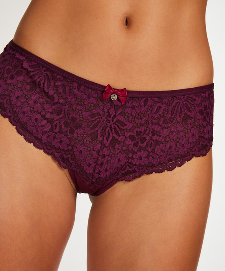 Brazilian Rose, Paars