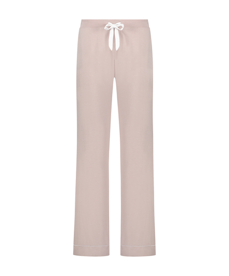 Broek Jersey Essential, Beige