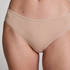 2 katoenen slips Kim, Beige