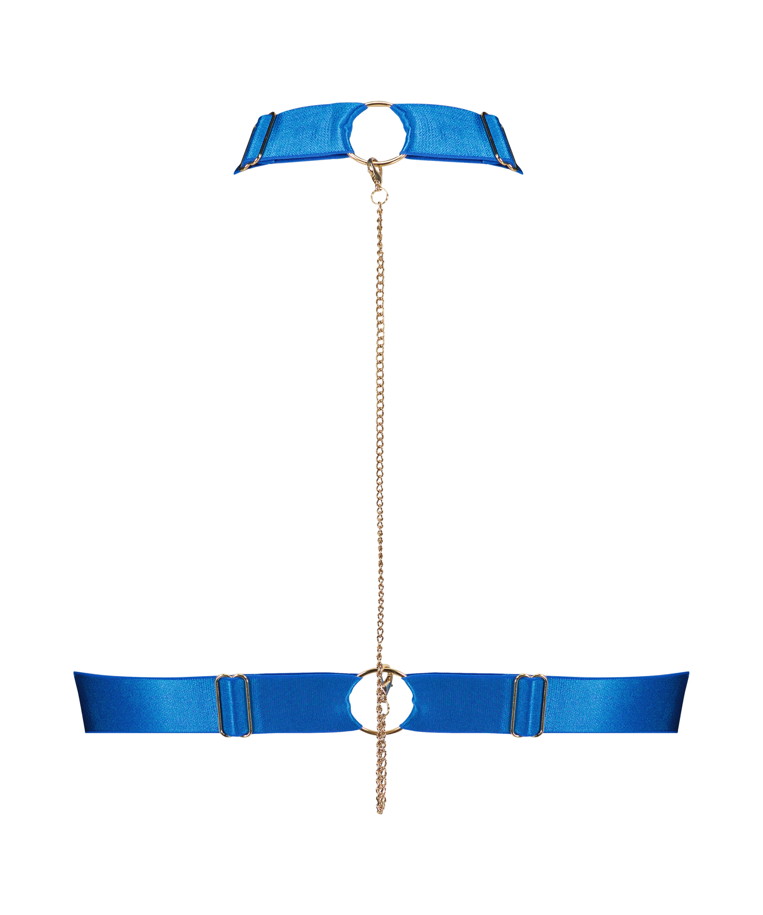 Brassi&egrave;re Clementine, Bleu, main