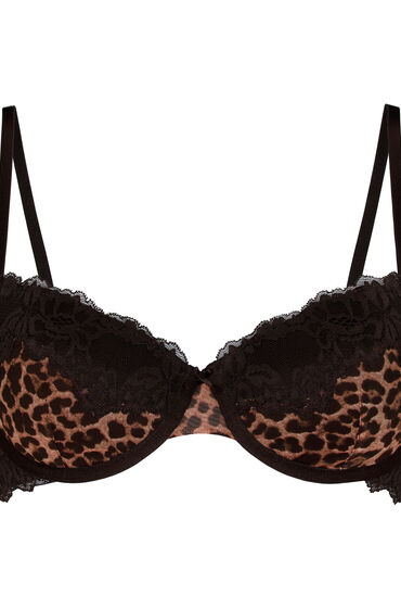Hunkemöller Voorgevormde Beugel Bh Gabrielle Zwart, foto 3