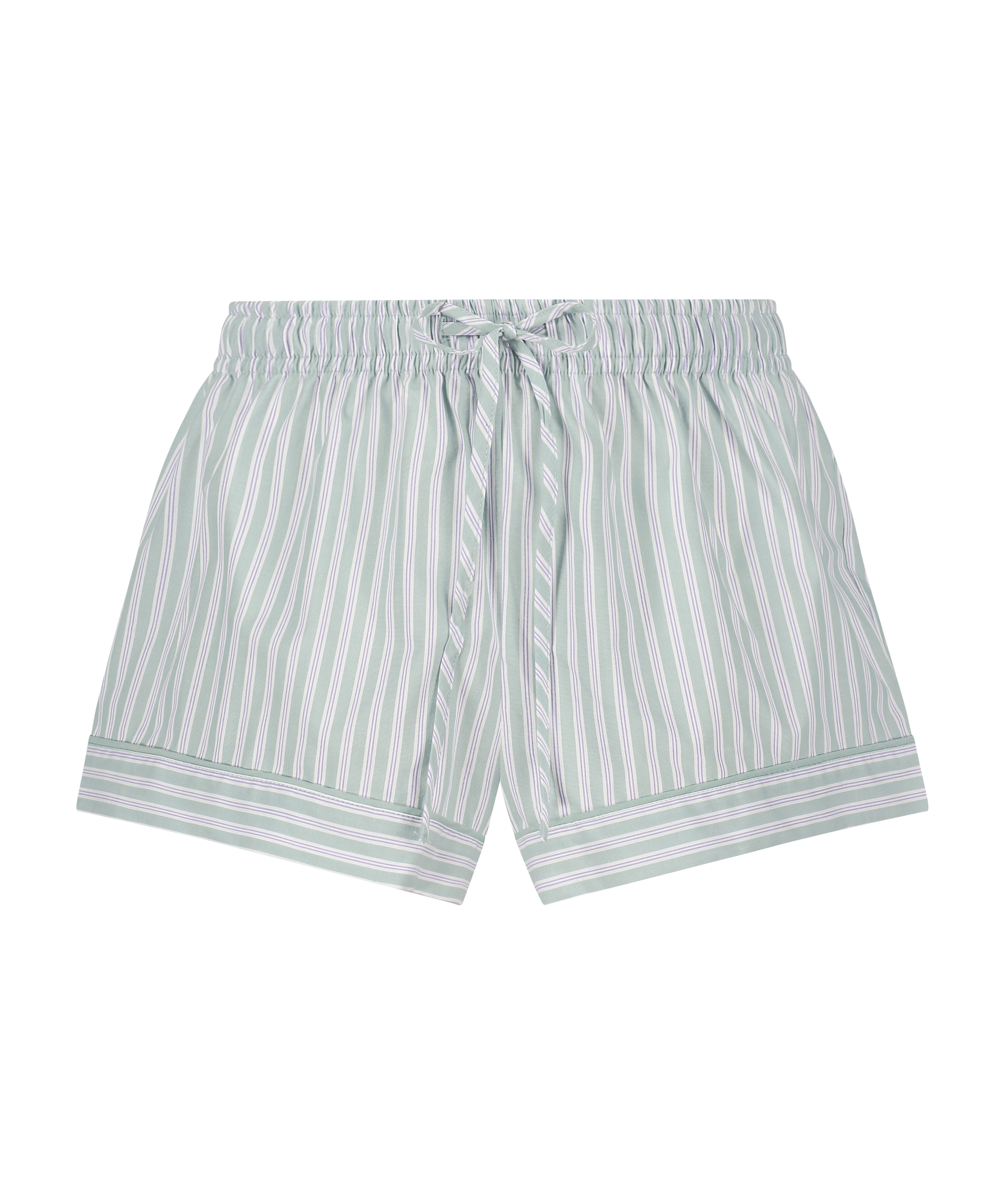 Shorts Katoen, Groen, main
