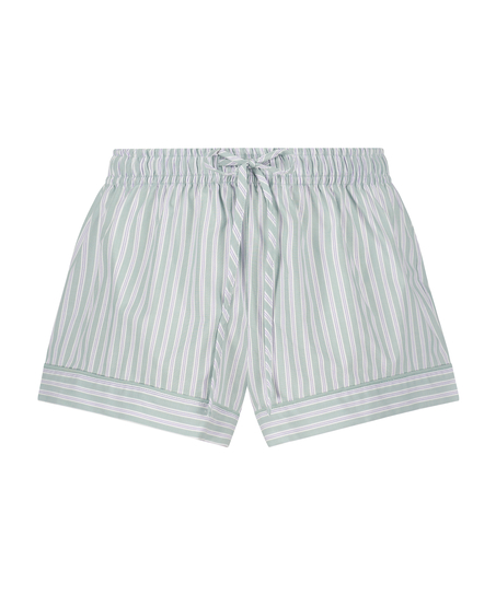 Shorts Katoen, Groen
