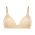 Soutien-gorge sans armatures préformé Mona, Beige