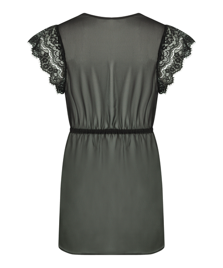 Kimono Candance, Zwart