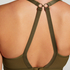 HKMX Soutien-gorge de sport The All Star Maintien niveau 2, Vert