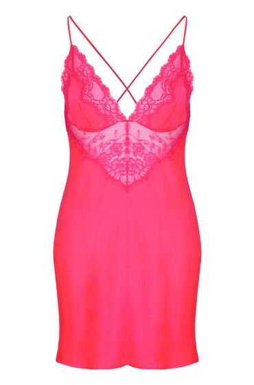 Hunkemöller Slipdress Gabrielle Roze, foto 3