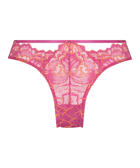 Brazilian Abby, Roze