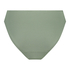 Rio Bikinibroekje Scallop, Groen