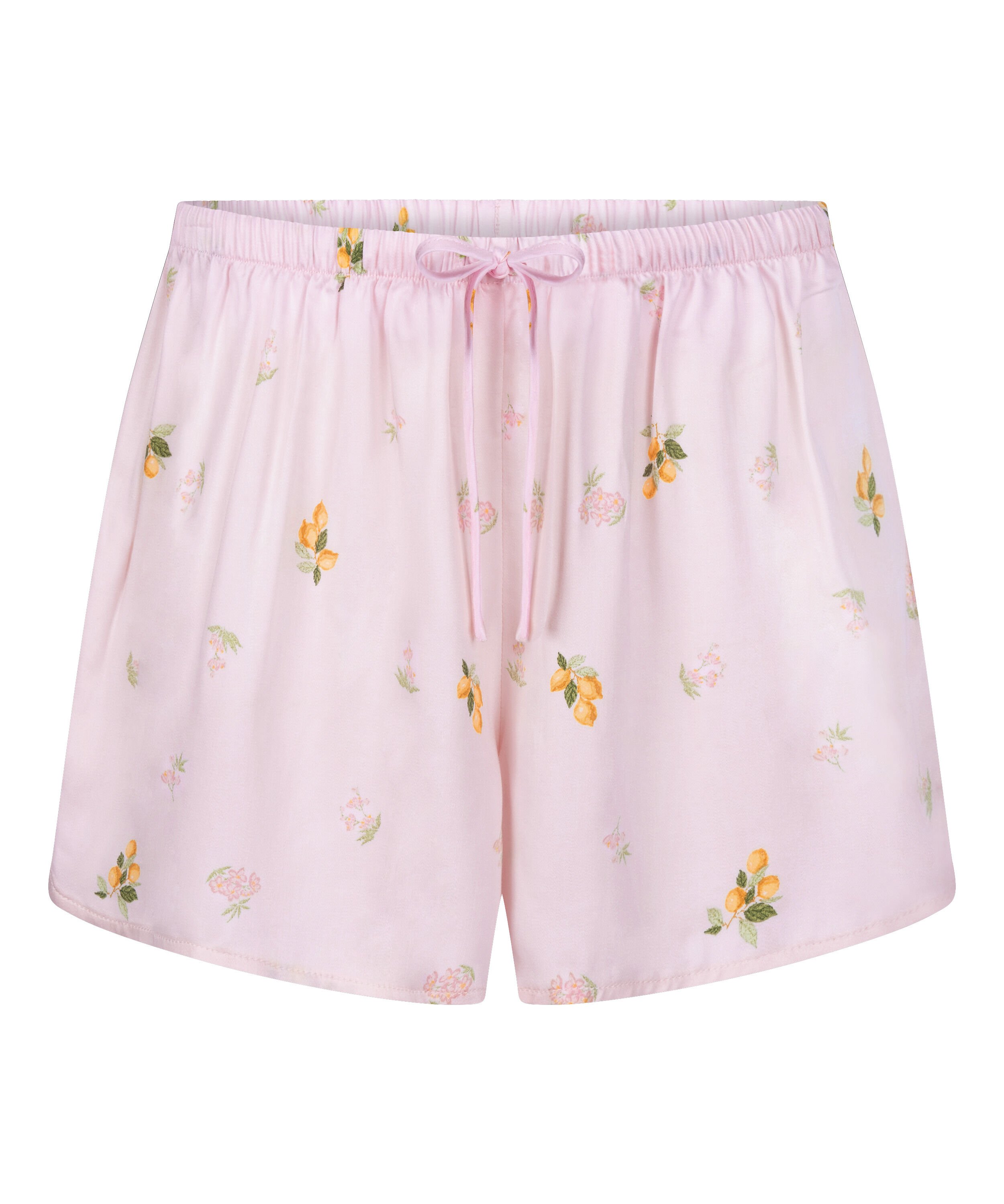 Short de pijama, Rose