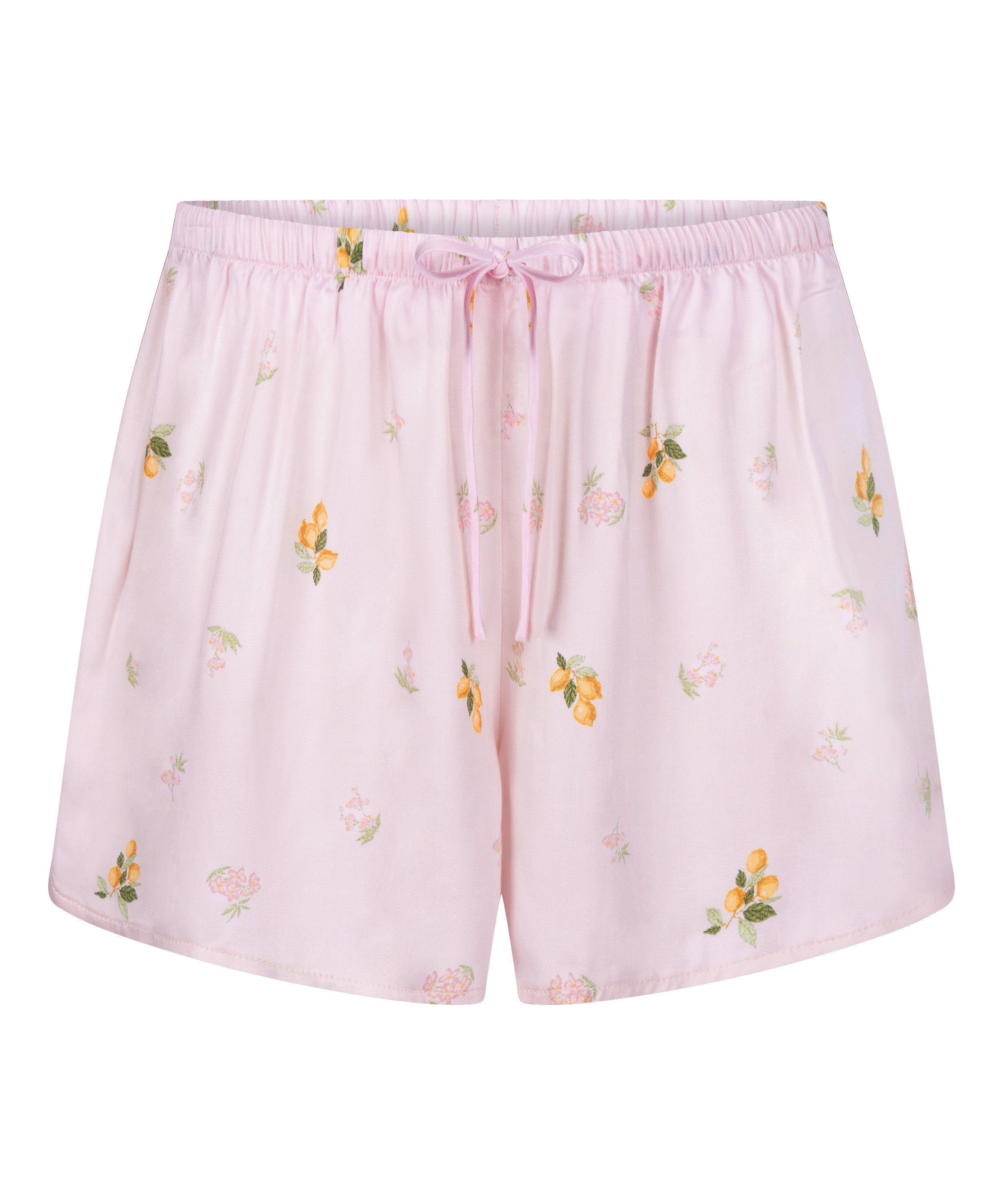 Pyjama Shorts, Roze, main