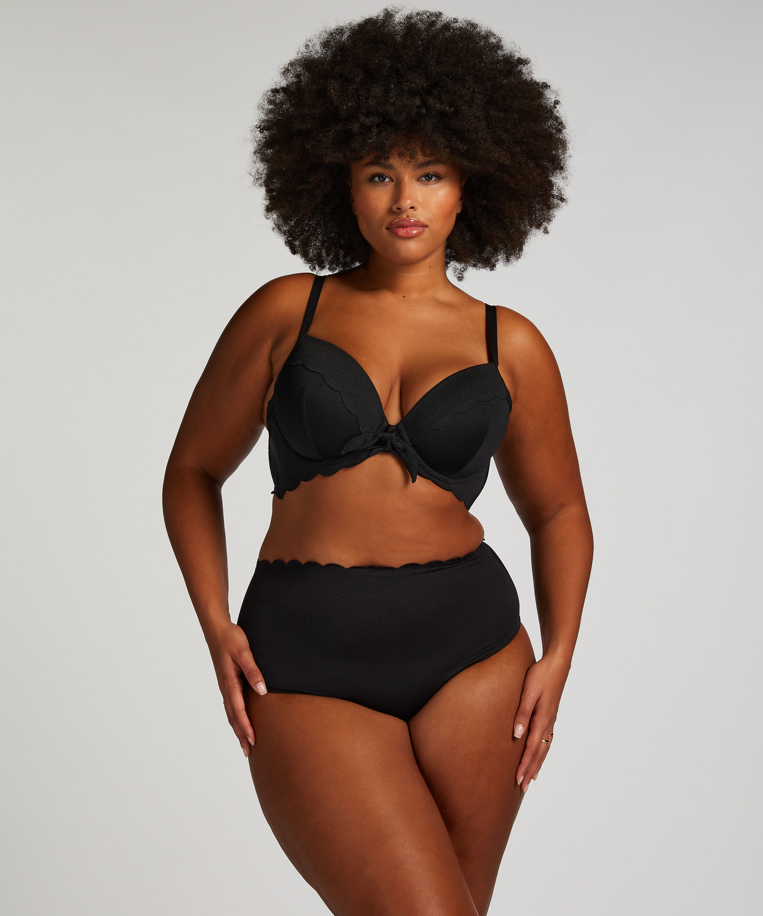 Rio Bikinibroekje Scallop