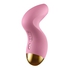 SVAKOM Pulse Pure Air Pressure Vibrator, Roze