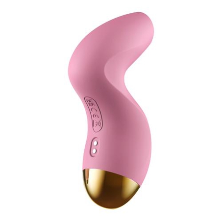SVAKOM Pulse Pure Air Pressure Vibrator, Roze