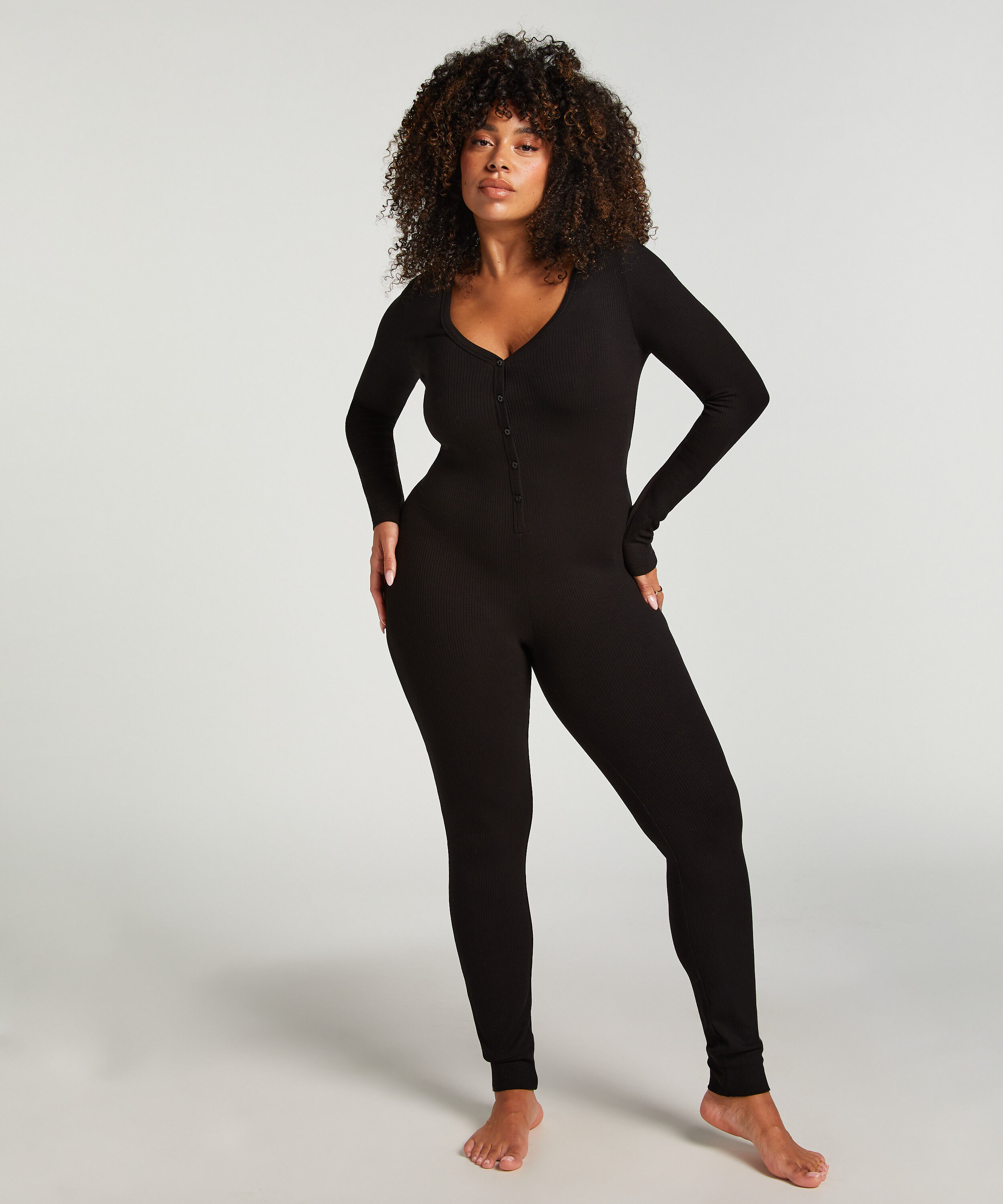 Onesie, Noir Onesie, Noir