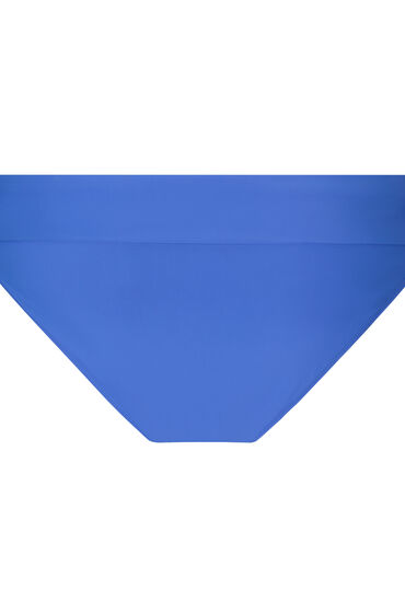 Hunkemöller Luxe bikinibroekje Rio Blauw, foto 2