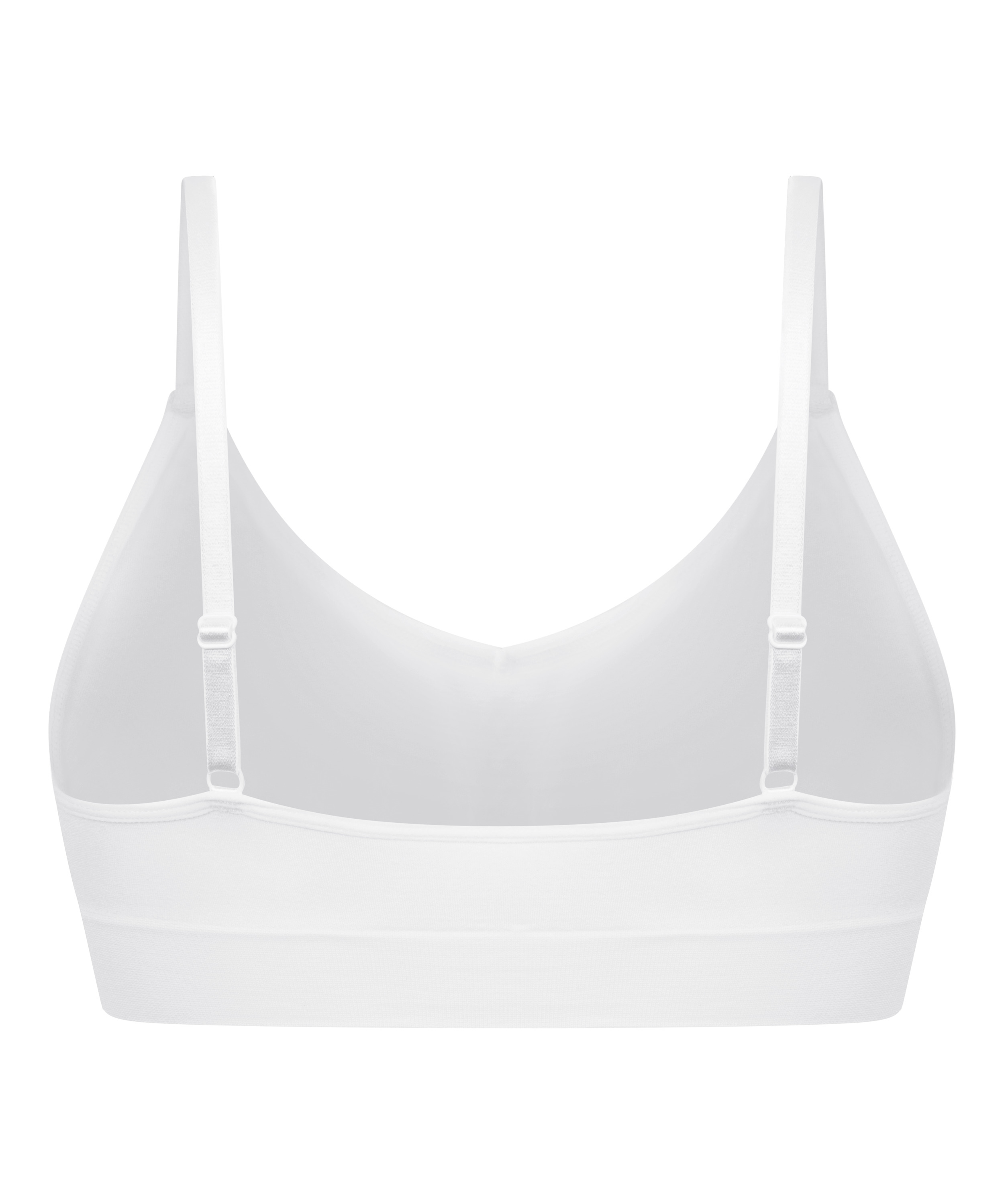 Triangelbralette Dide, Wit, main
