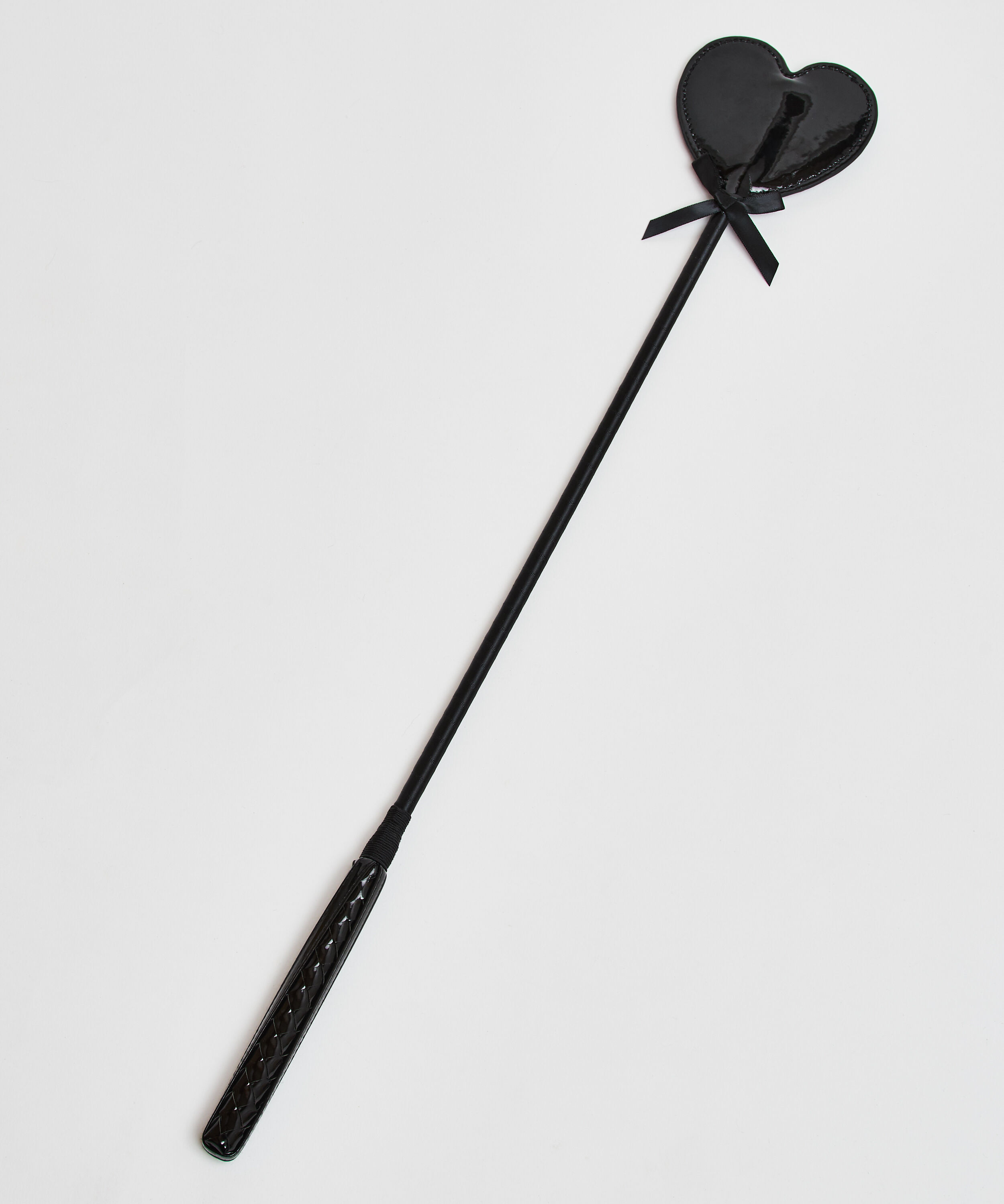 Fouet Souple En Cuir – Multifonction : Entraînement, Équitation, Jeu – Noir, Avec Sangle De Suspension
