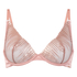 Soutien-gorge non-rembourr&eacute; &agrave; armatures Alice, Rose