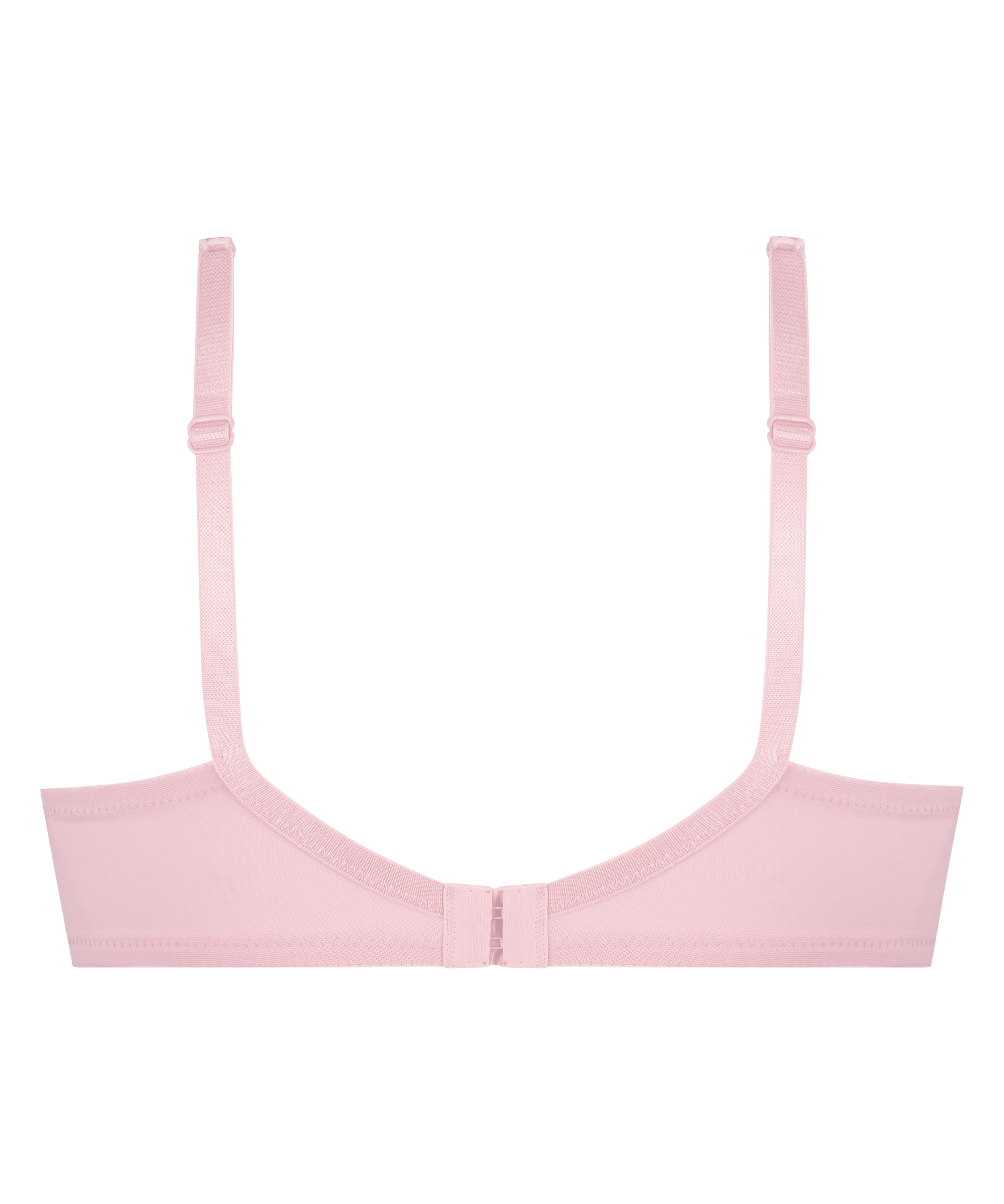 Soutien-gorge &agrave; armatures non-pr&eacute;form&eacute; Sophie, Rose, main