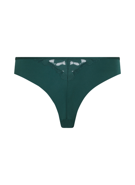 Brazilian Lana, Groen