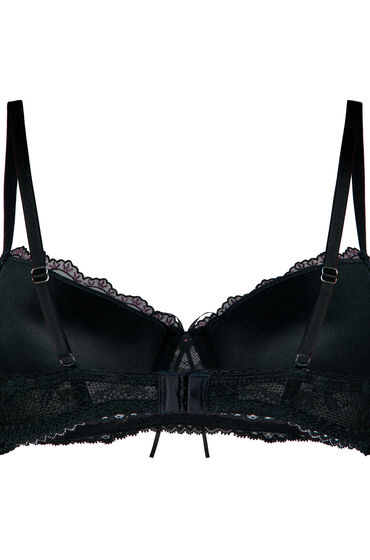 Hunkemöller Voorgevormde Beugel Bh Iris Zwart, foto 2