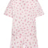Pyjamaset Katoen, Paars